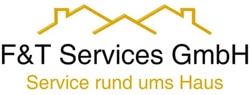 F&T Services in Schermbeck Logo